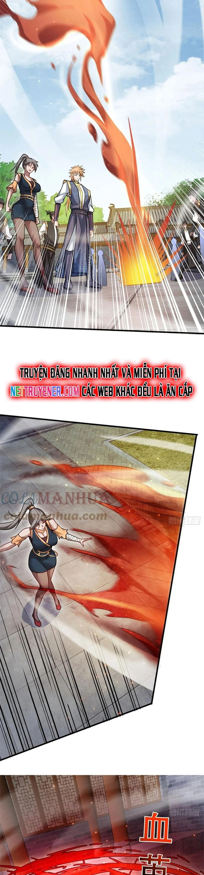 Nương Tử Của Ta Hơn Một Cái Kìa Lạ Chapter 57 - Trang 5