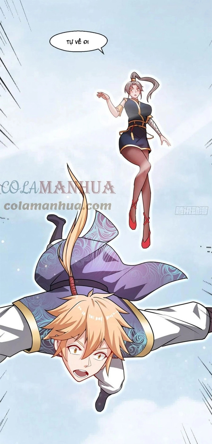 Nương Tử Của Ta Hơn Một Cái Kìa Lạ Chapter 58 - Trang 15