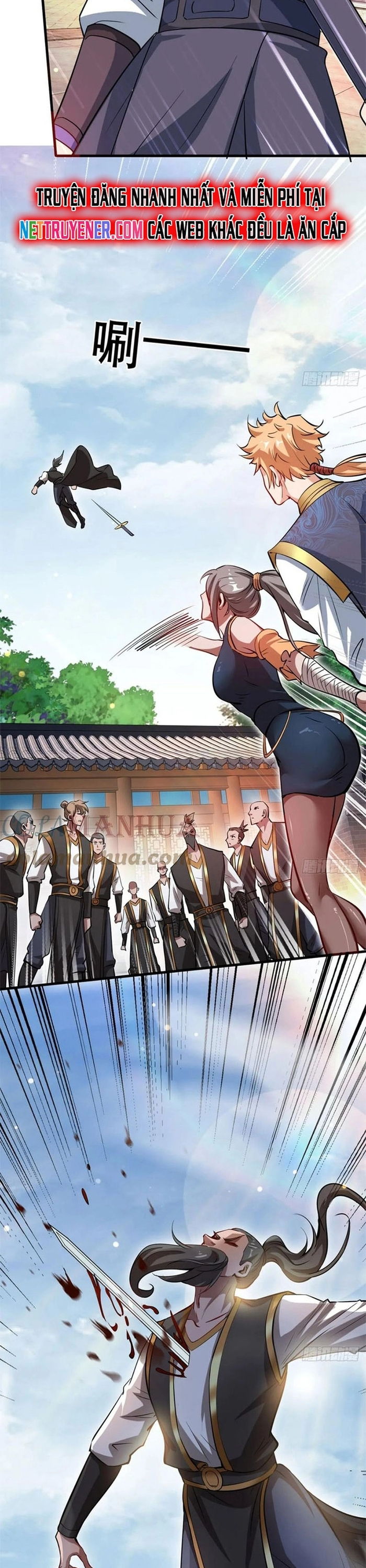 Nương Tử Của Ta Hơn Một Cái Kìa Lạ Chapter 57 - Trang 2