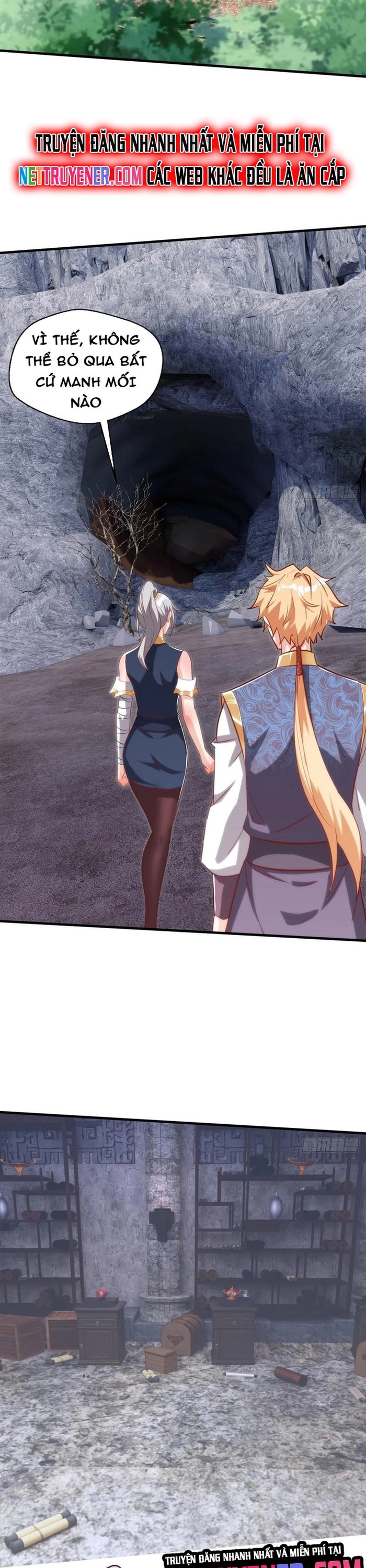 Nương Tử Của Ta Hơn Một Cái Kìa Lạ Chapter 58 - Trang 4