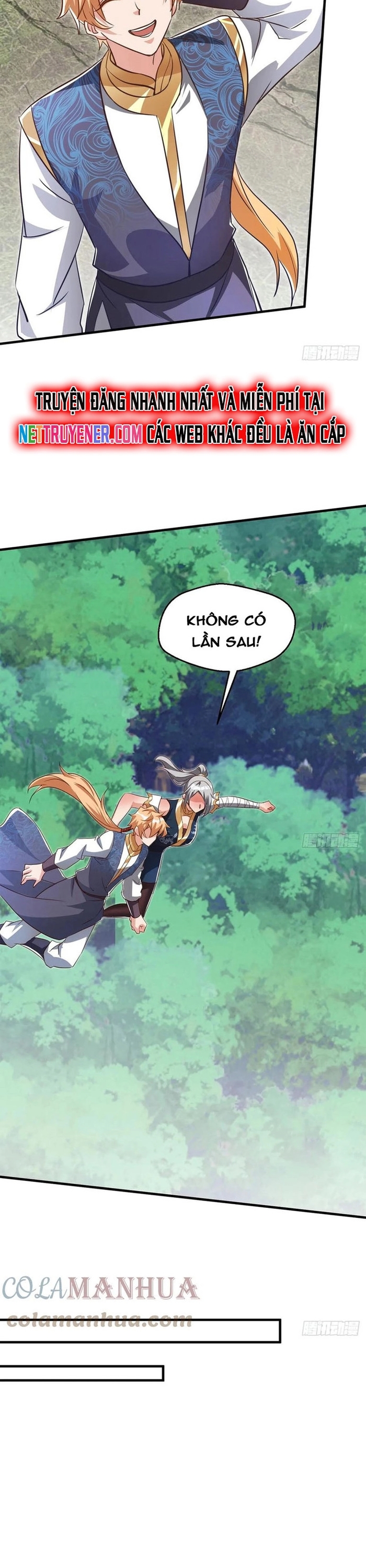 Nương Tử Của Ta Hơn Một Cái Kìa Lạ Chapter 58 - Trang 2