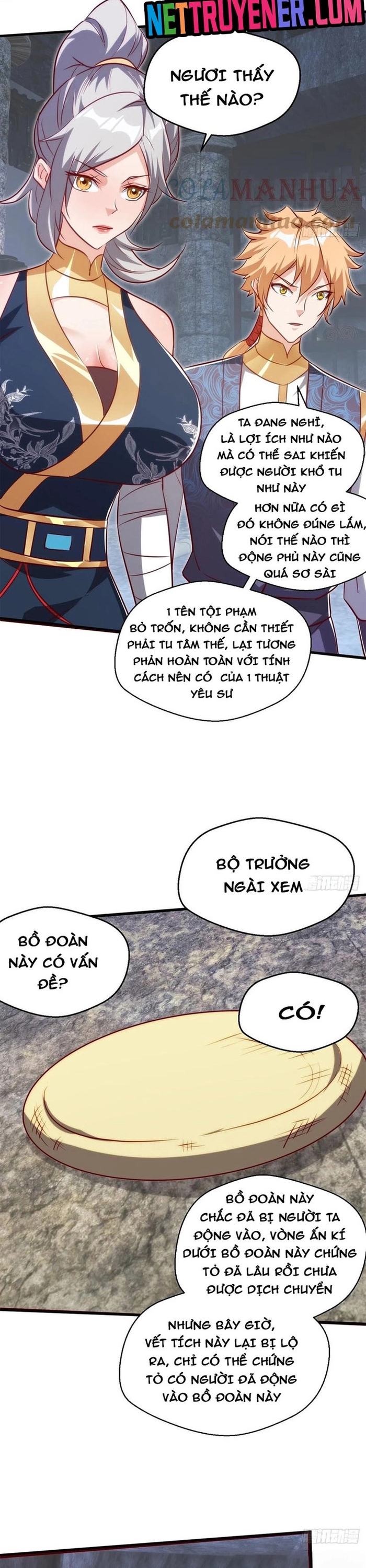 Nương Tử Của Ta Hơn Một Cái Kìa Lạ Chapter 58 - Trang 5