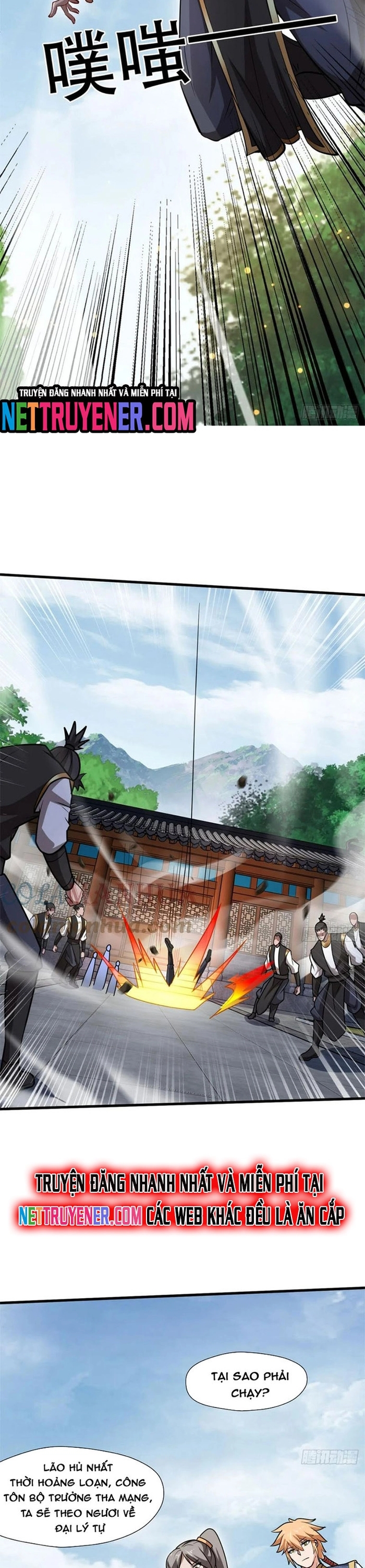 Nương Tử Của Ta Hơn Một Cái Kìa Lạ Chapter 57 - Trang 3