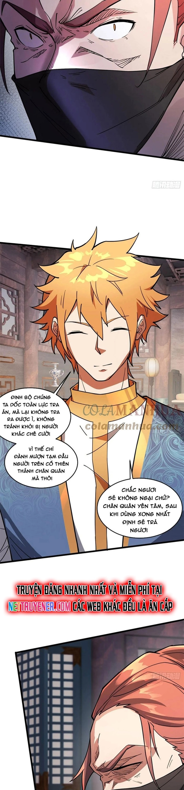 Nương Tử Của Ta Hơn Một Cái Kìa Lạ Chapter 56 - Trang 10