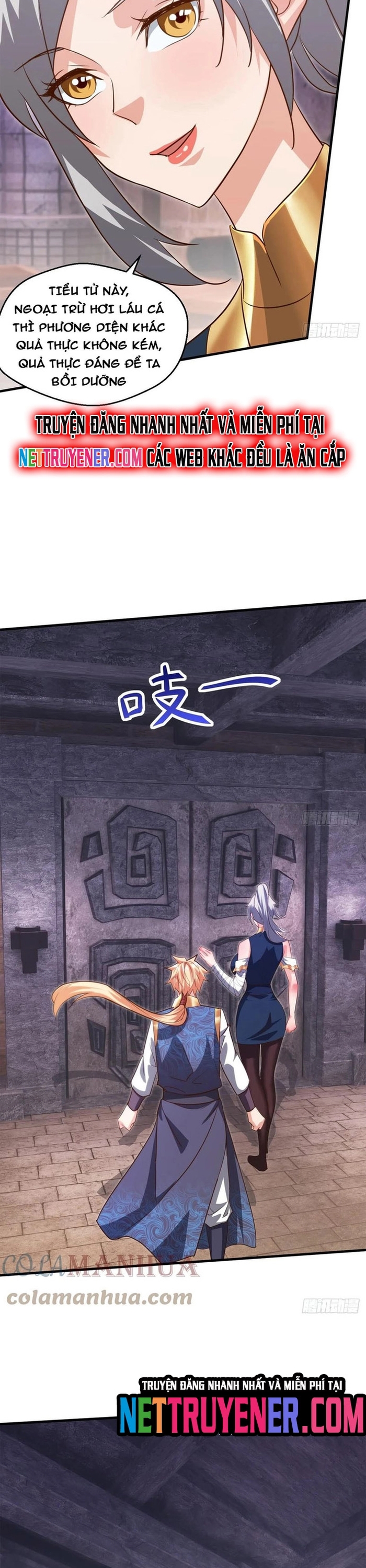Nương Tử Của Ta Hơn Một Cái Kìa Lạ Chapter 58 - Trang 13