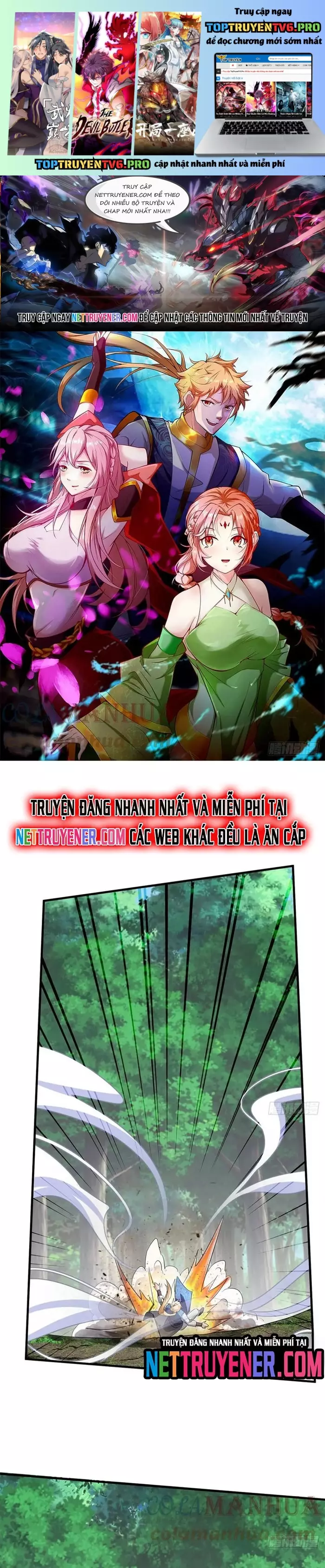 Nương Tử Của Ta Hơn Một Cái Kìa Lạ Chapter 58 - Trang 0