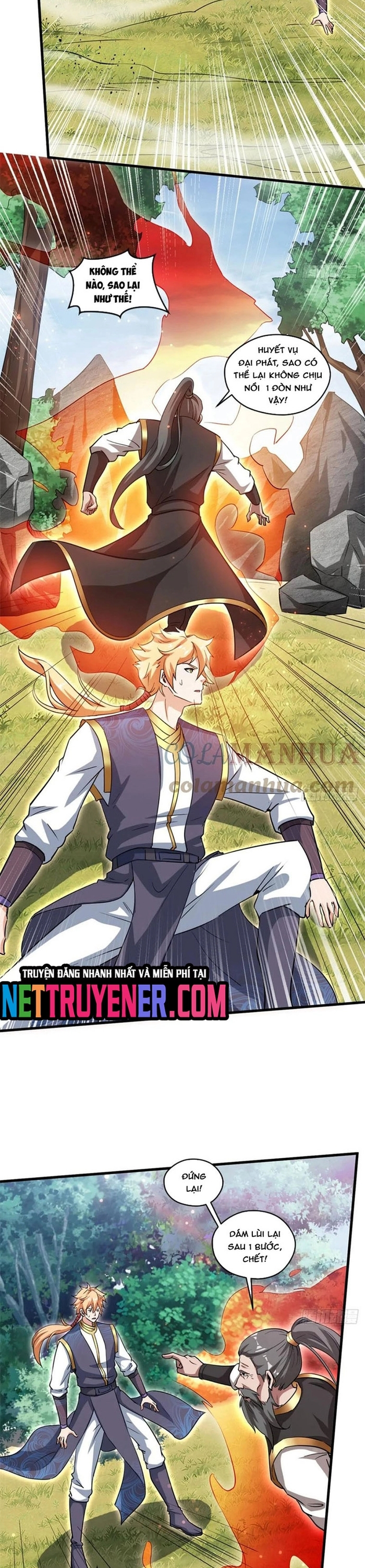 Nương Tử Của Ta Hơn Một Cái Kìa Lạ Chapter 57 - Trang 8