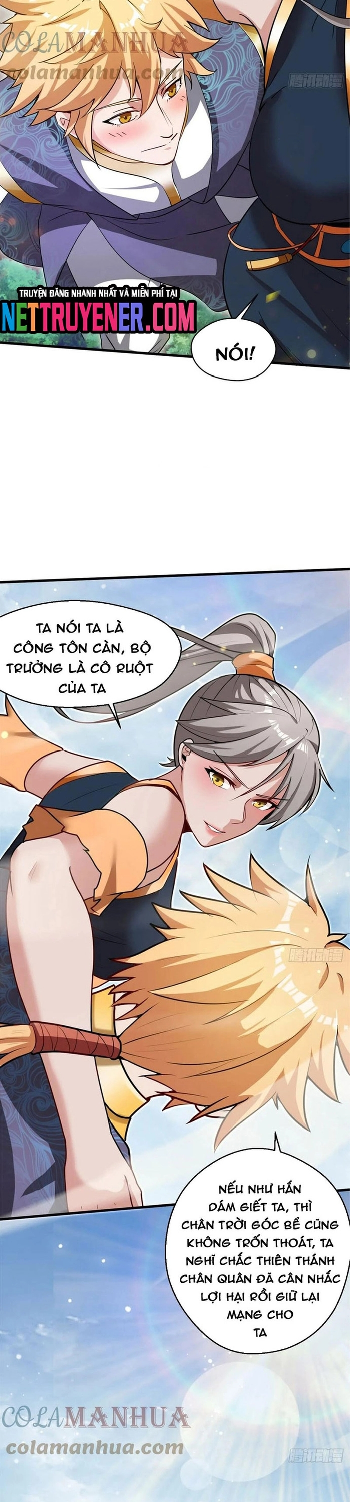 Nương Tử Của Ta Hơn Một Cái Kìa Lạ Chapter 57 - Trang 15