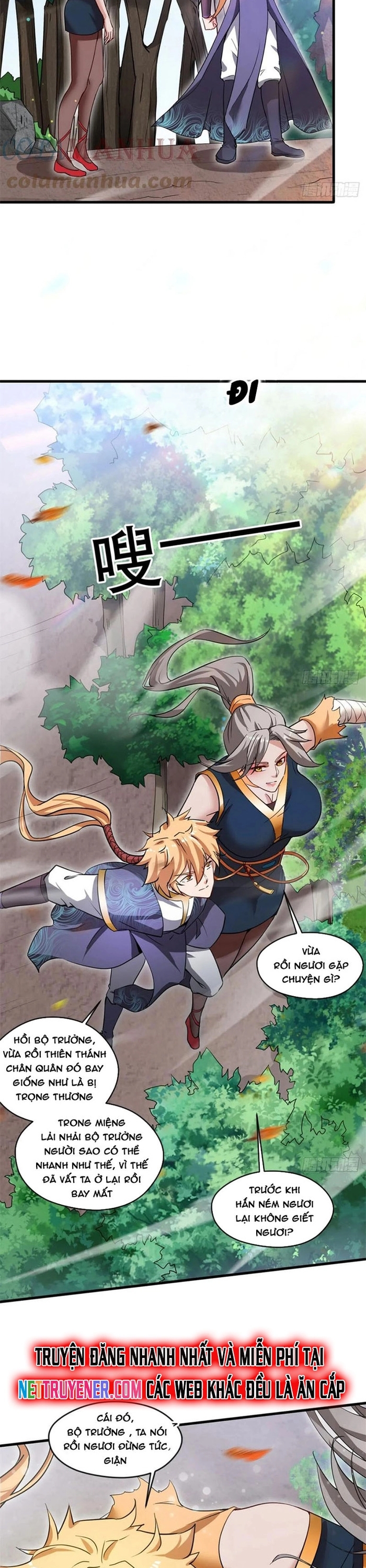 Nương Tử Của Ta Hơn Một Cái Kìa Lạ Chapter 57 - Trang 14