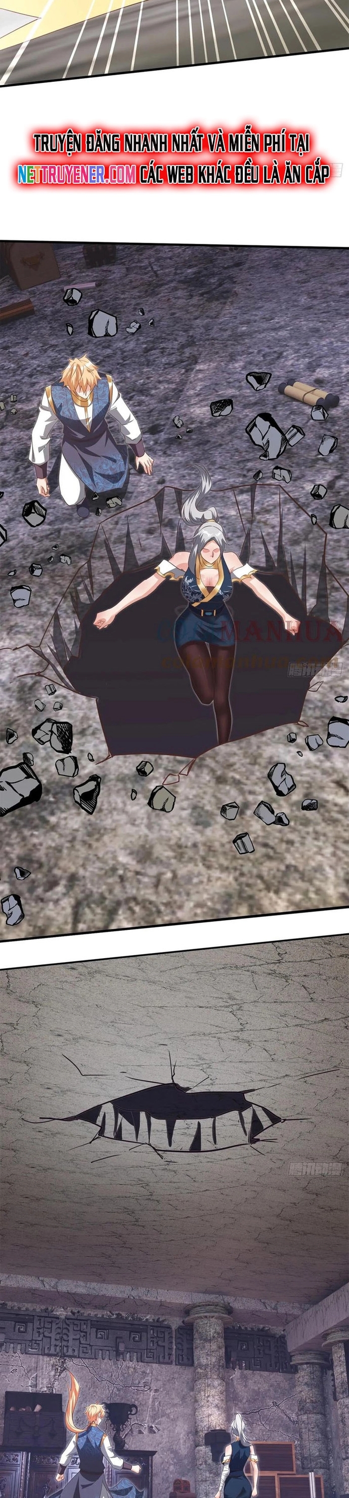 Nương Tử Của Ta Hơn Một Cái Kìa Lạ Chapter 58 - Trang 8