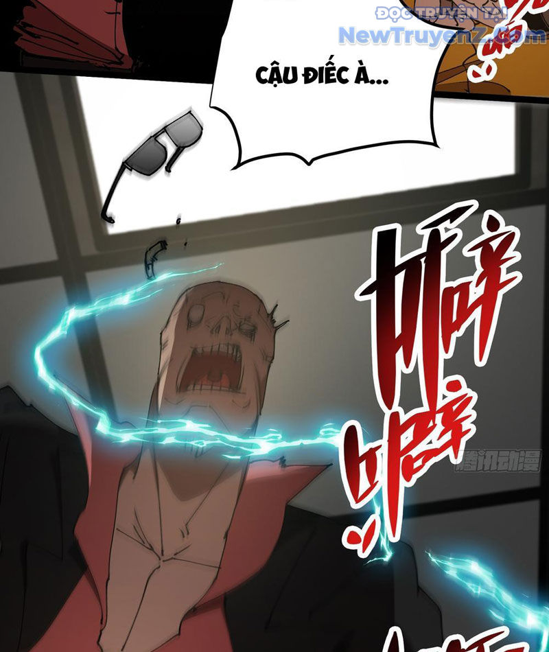 Tận thế giáng lâm, ta trùng sinh thành bạo quân chapter 3 - Trang 31