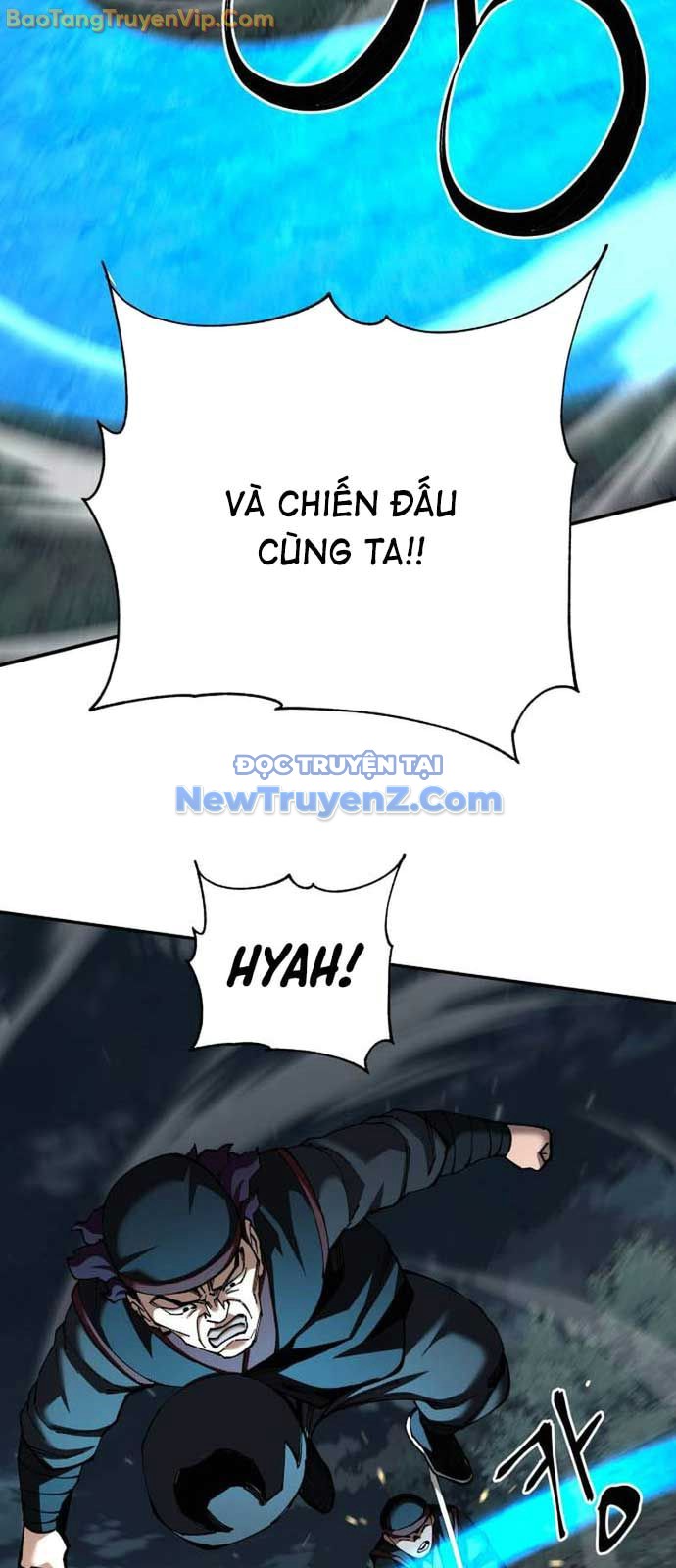 Ông Võ Giả Và Cháu Chí Tôn chapter 93 - Trang 84