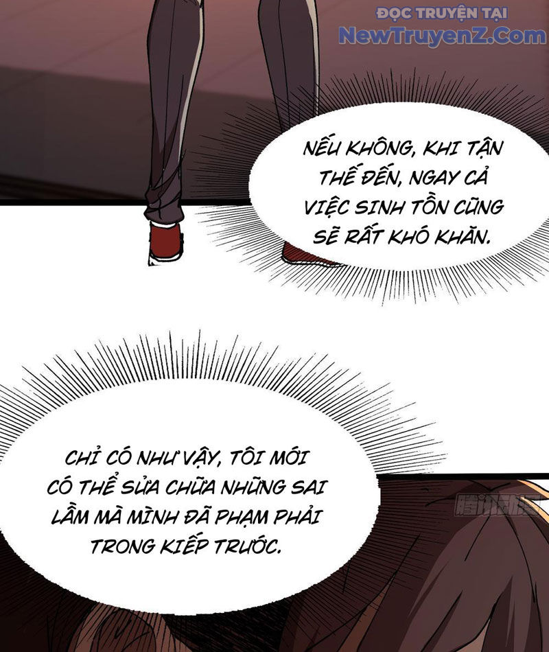 Tận thế giáng lâm, ta trùng sinh thành bạo quân chapter 2 - Trang 21