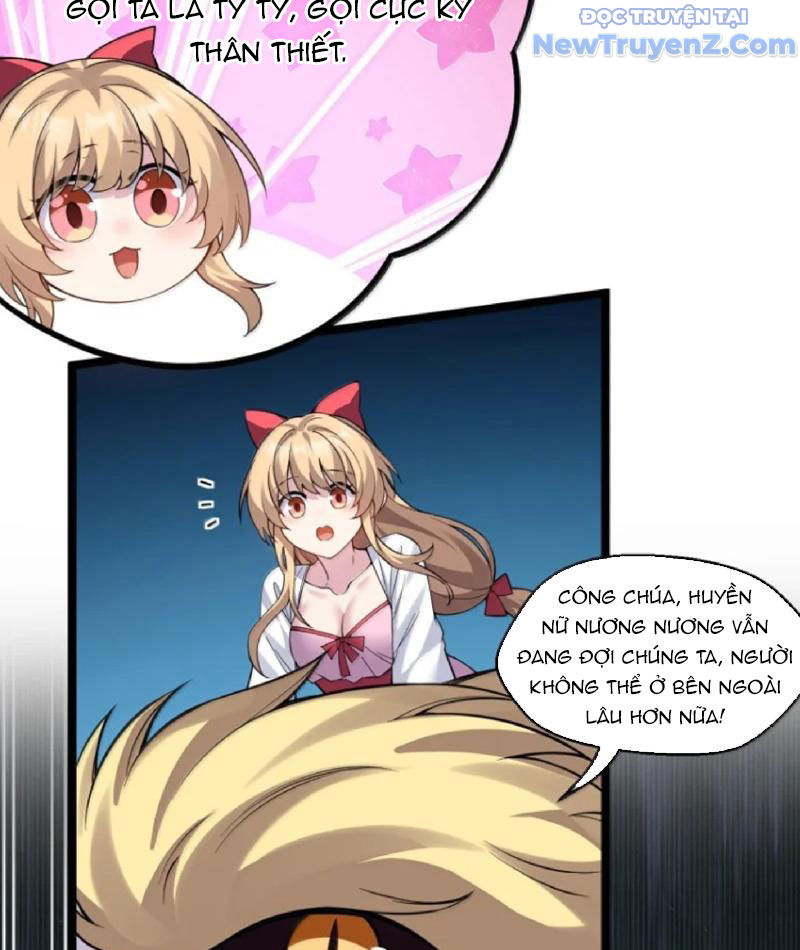 Hảo Đồ Nhi Hãy Tha Cho Vi Sư chapter 351 - Trang 27