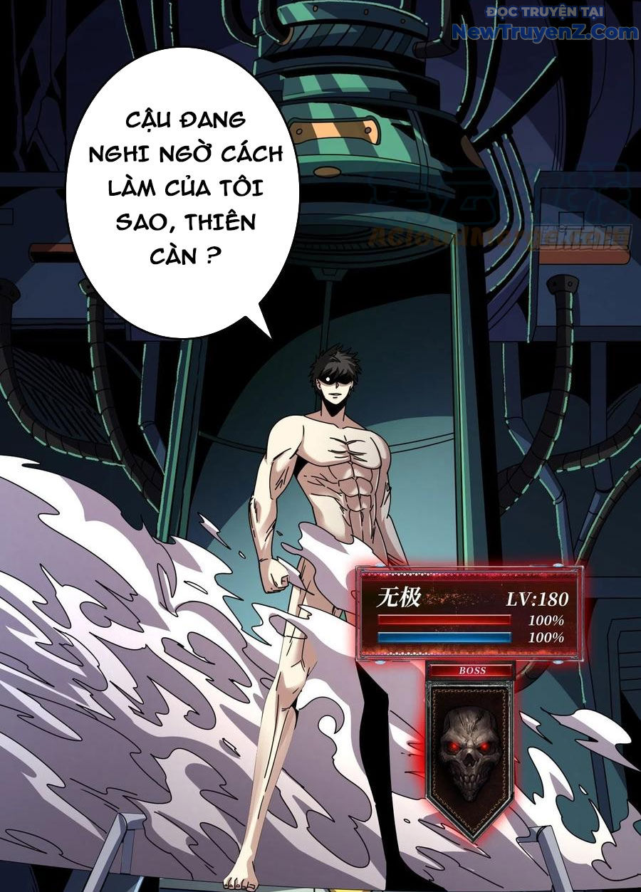 Vừa Chơi Đã Có Tài Khoản Vương Giả chapter 251 - Trang 9