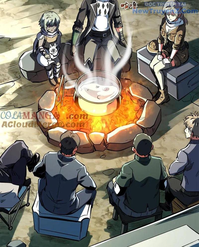 Siêu Cấp Thần Cơ Nhân chapter 354 - Trang 12