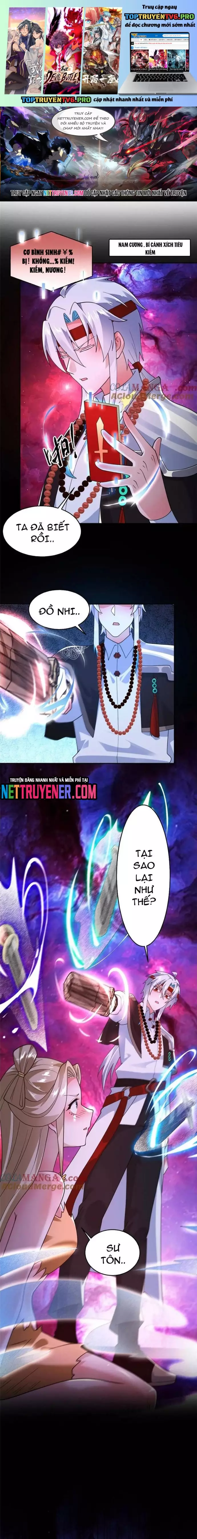 Nữ Đồ Đệ Ai Nấy Đều Muốn Giết Ta Chapter 260 - Trang 0