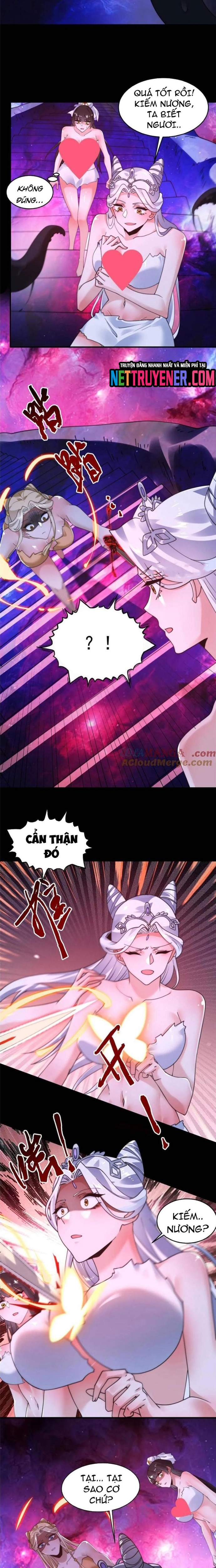 Nữ Đồ Đệ Ai Nấy Đều Muốn Giết Ta Chapter 260 - Trang 4