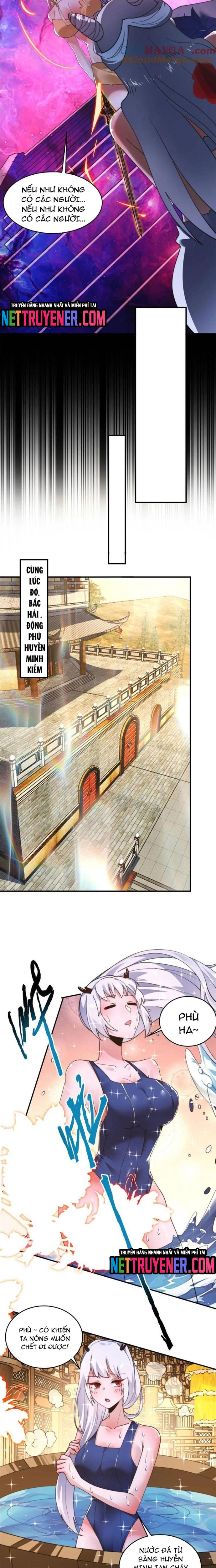 Nữ Đồ Đệ Ai Nấy Đều Muốn Giết Ta Chapter 260 - Trang 5