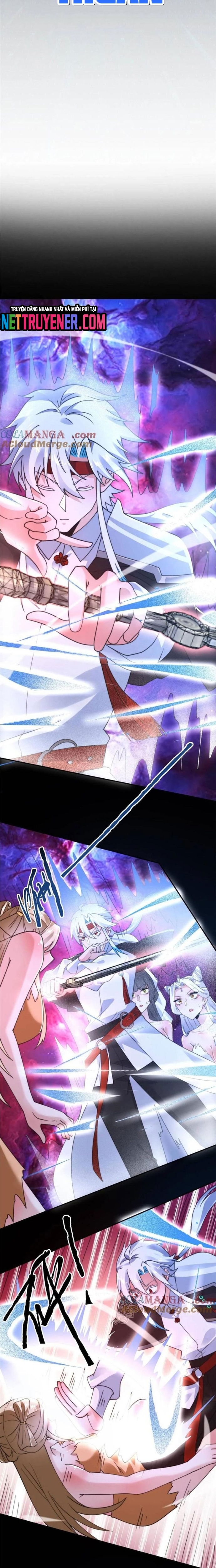 Nữ Đồ Đệ Ai Nấy Đều Muốn Giết Ta Chapter 260 - Trang 8