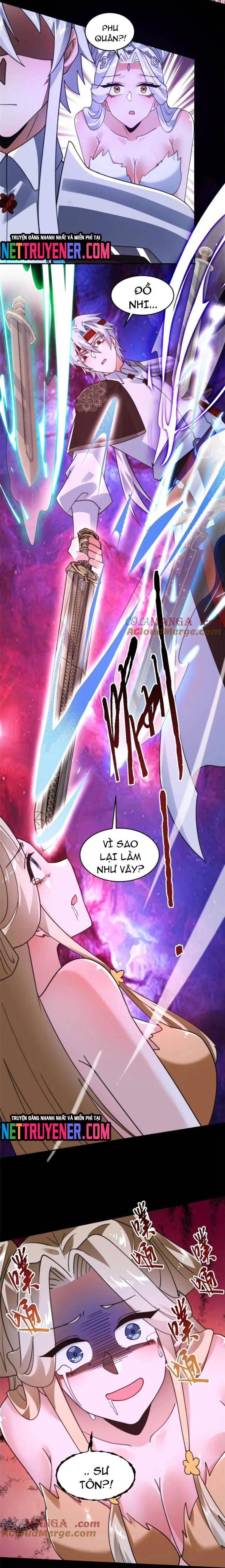 Nữ Đồ Đệ Ai Nấy Đều Muốn Giết Ta Chapter 260 - Trang 9