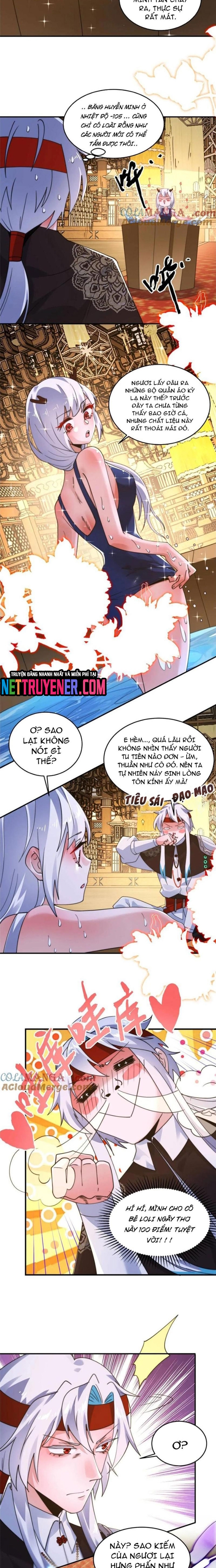 Nữ Đồ Đệ Ai Nấy Đều Muốn Giết Ta Chapter 260 - Trang 6