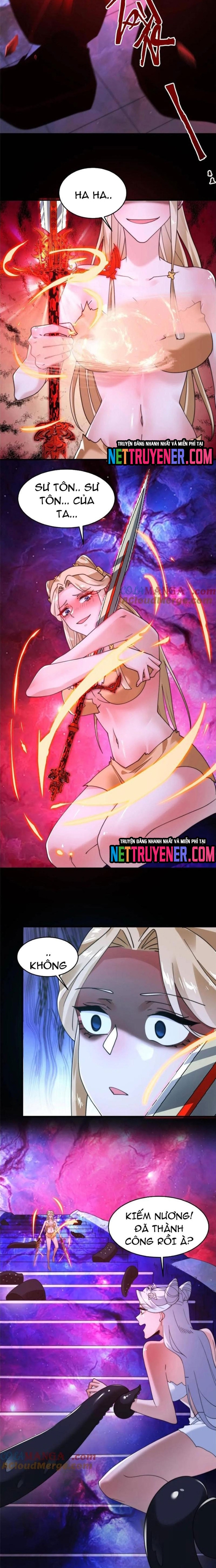 Nữ Đồ Đệ Ai Nấy Đều Muốn Giết Ta Chapter 260 - Trang 3