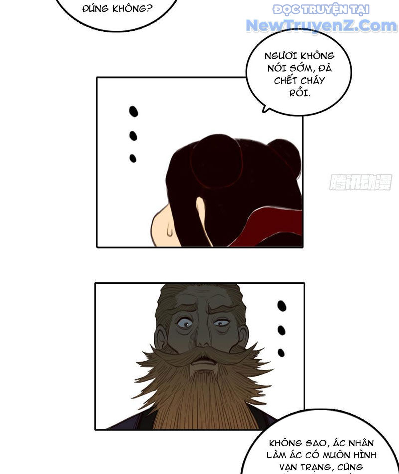[tam Giới Chí] Thích ách Truyện chapter 42 - Trang 42