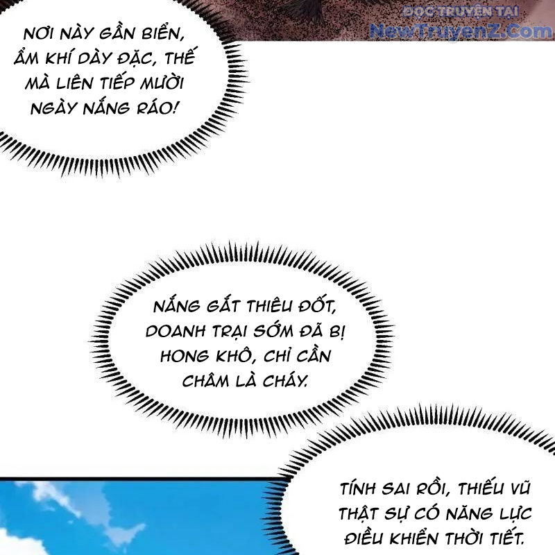 Ta Có Một Sơn Trại chapter 1137 - Trang 30