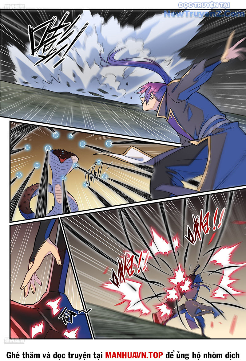 Bách Luyện Thành Thần chapter 1290 - Trang 3