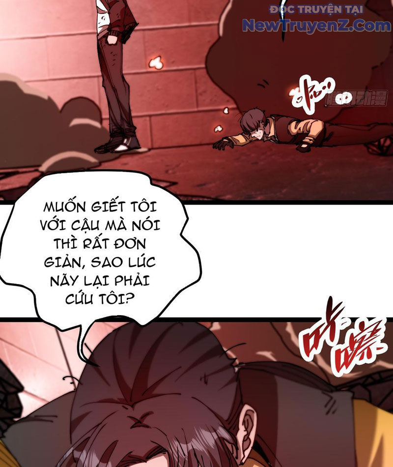 Tận thế giáng lâm, ta trùng sinh thành bạo quân chapter 4 - Trang 93