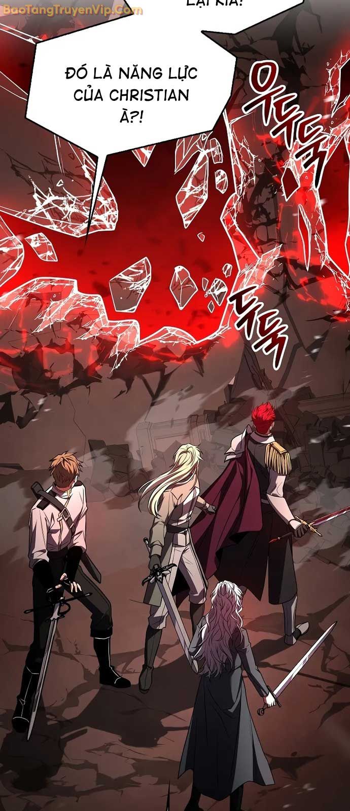 Huyền Thoại Giáo Sĩ Trở Lại chapter 173 - Trang 23