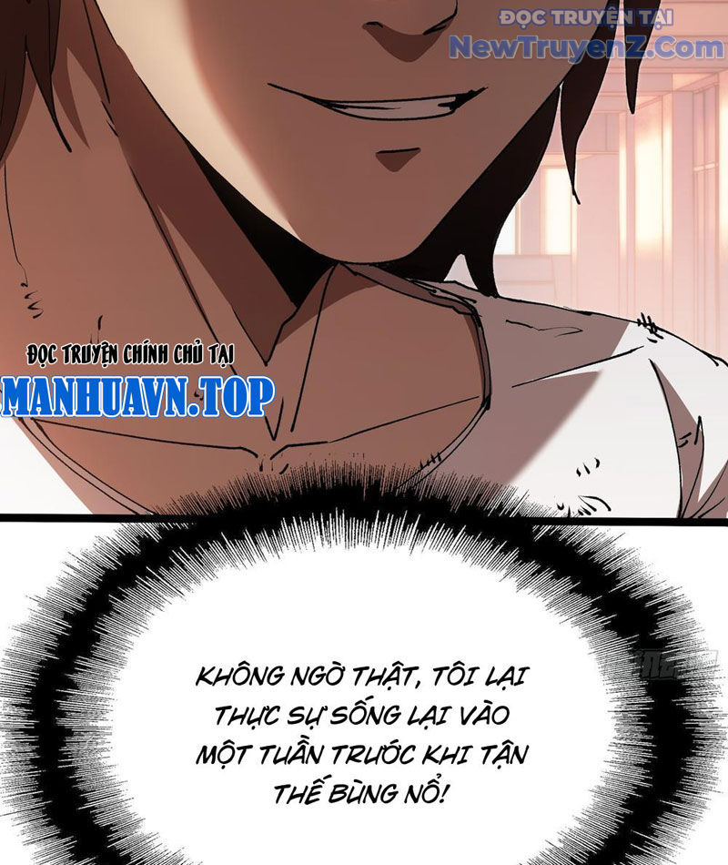 Tận thế giáng lâm, ta trùng sinh thành bạo quân chapter 2 - Trang 18