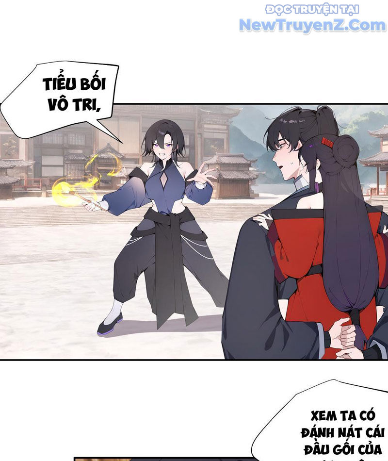 Bách Thê Phổ: Thánh nữ đều gọi ta là phu quân chapter 50 - Trang 34