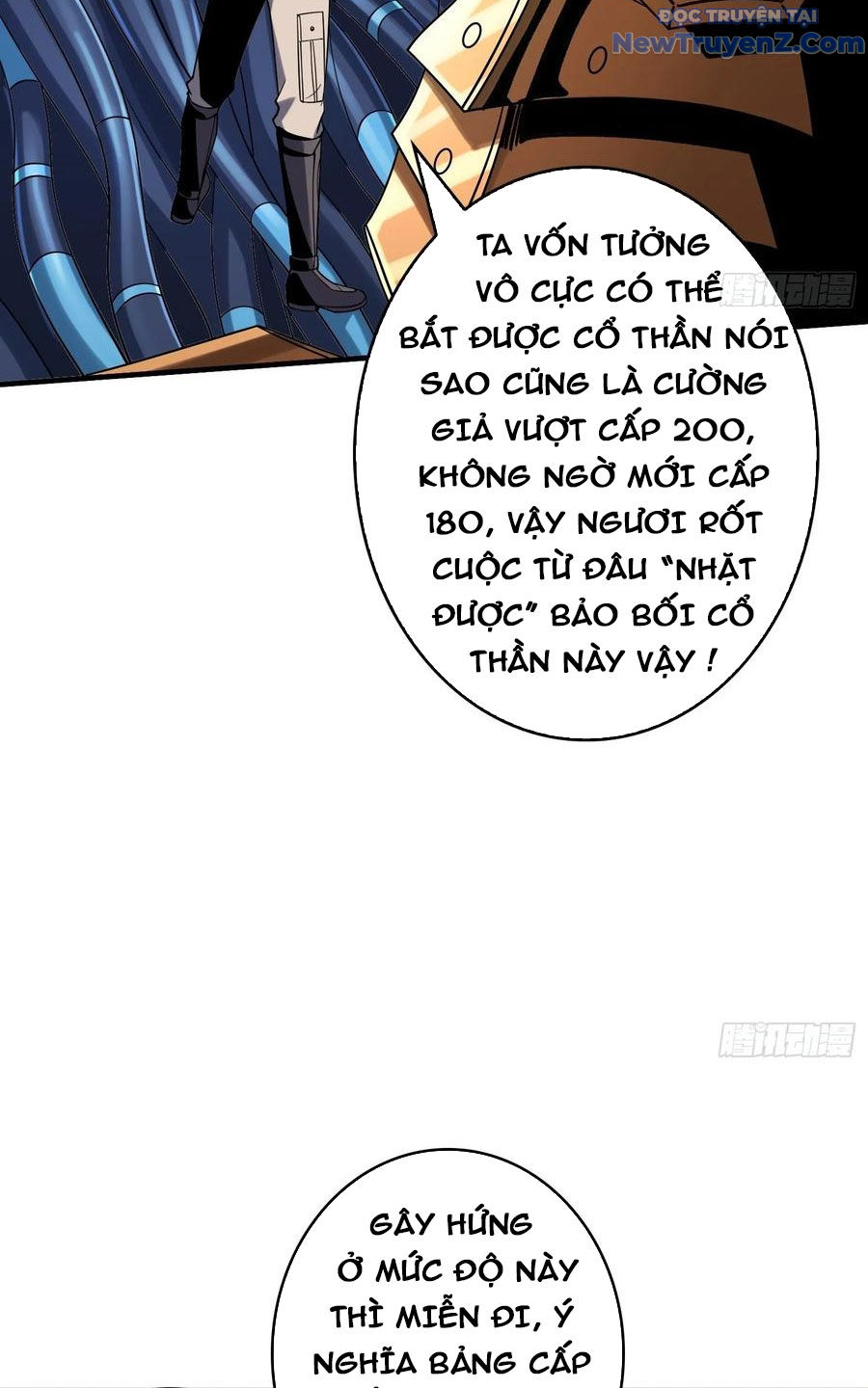 Vừa Chơi Đã Có Tài Khoản Vương Giả chapter 251 - Trang 27