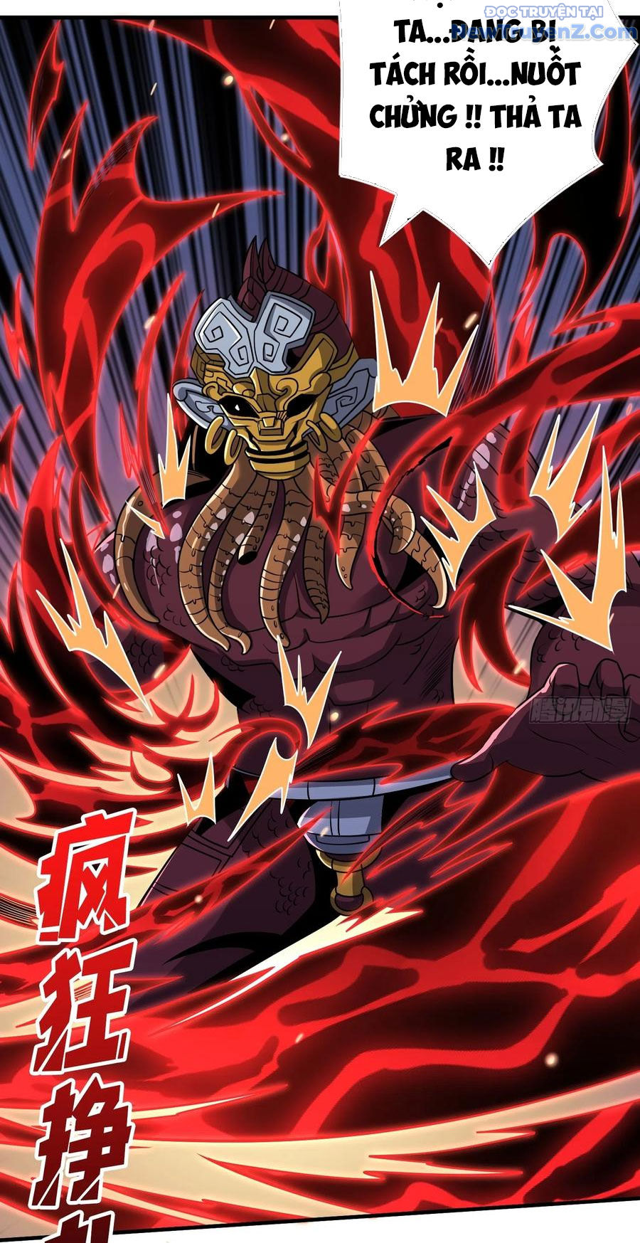 Vừa Chơi Đã Có Tài Khoản Vương Giả chapter 257 - Trang 45