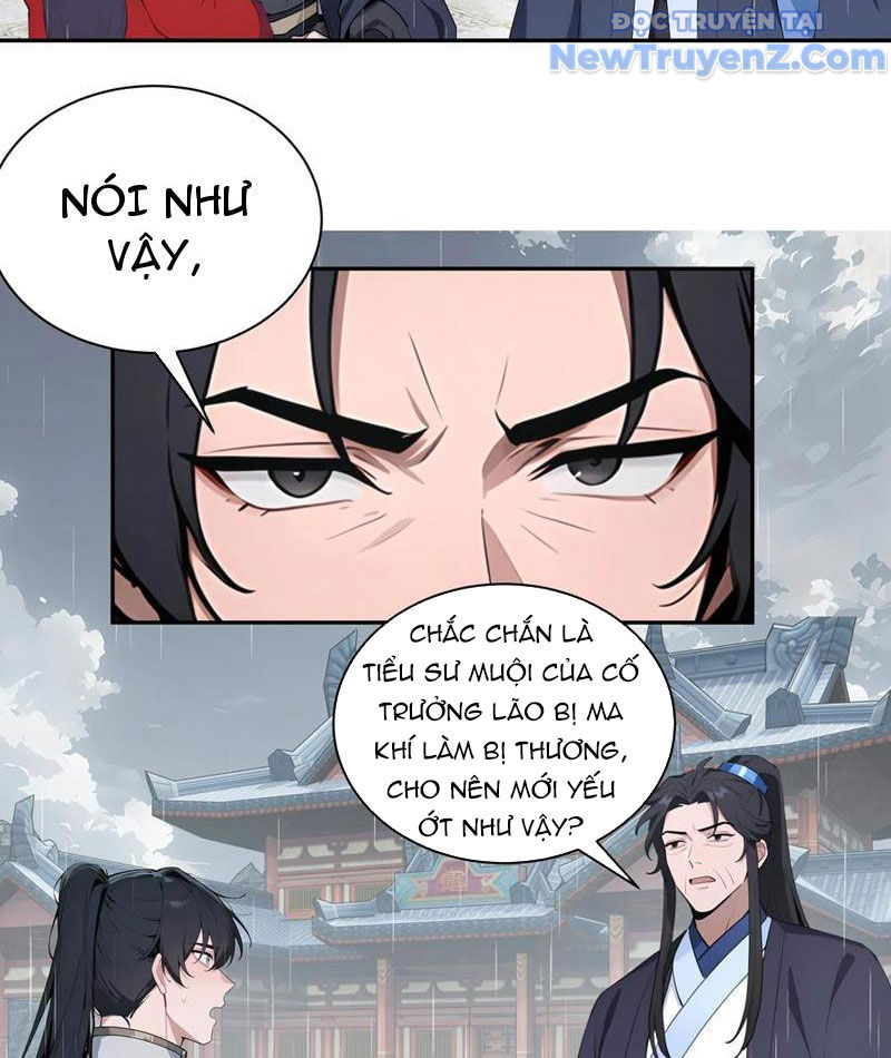 Bách Thê Phổ: Thánh nữ đều gọi ta là phu quân chapter 48 - Trang 35