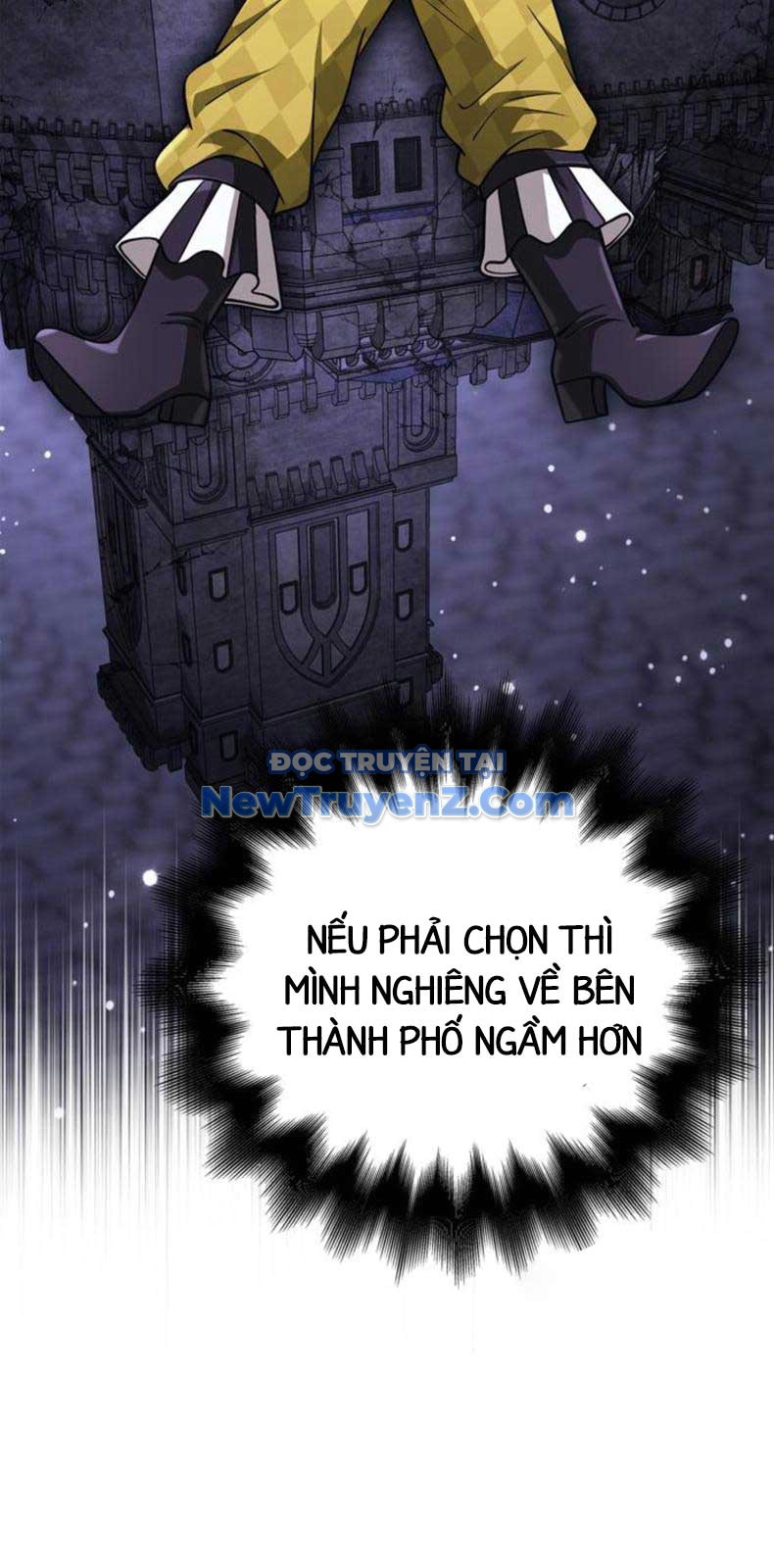 Sống Sót Trong Trò Chơi Với Tư Cách Là Một Cuồng Nhân chapter 106 - Trang 44