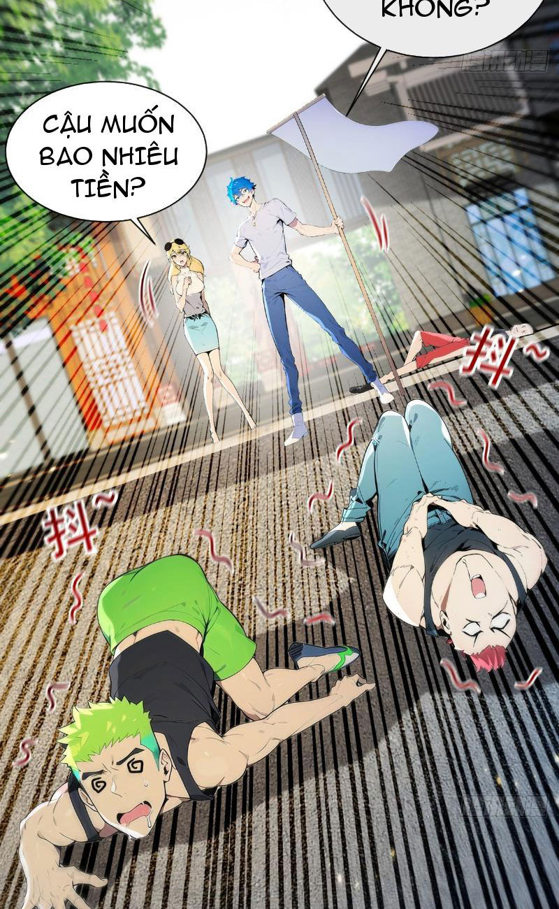 tối cường thần y: luôn có sư tỷ có ý đồ với tôi chapter 1 - Trang 68