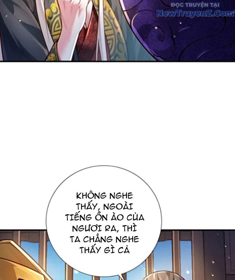 Bói Toán Mà Thôi, Cửu Vĩ Yêu Đế Sao Lại Thành Nương Tử Ta?! chapter 79 - Trang 38