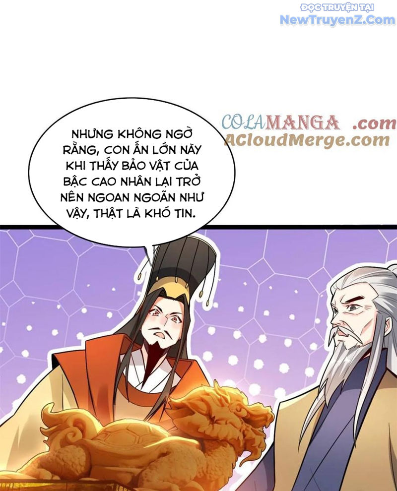 Nguyên Lai Ta Là Tu Tiên đại Lão chapter 560 - Trang 7