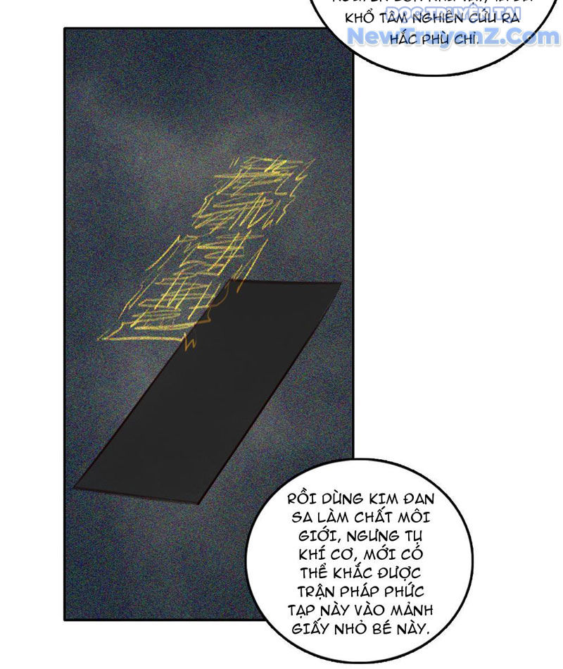 [tam Giới Chí] Thích ách Truyện chapter 42 - Trang 34