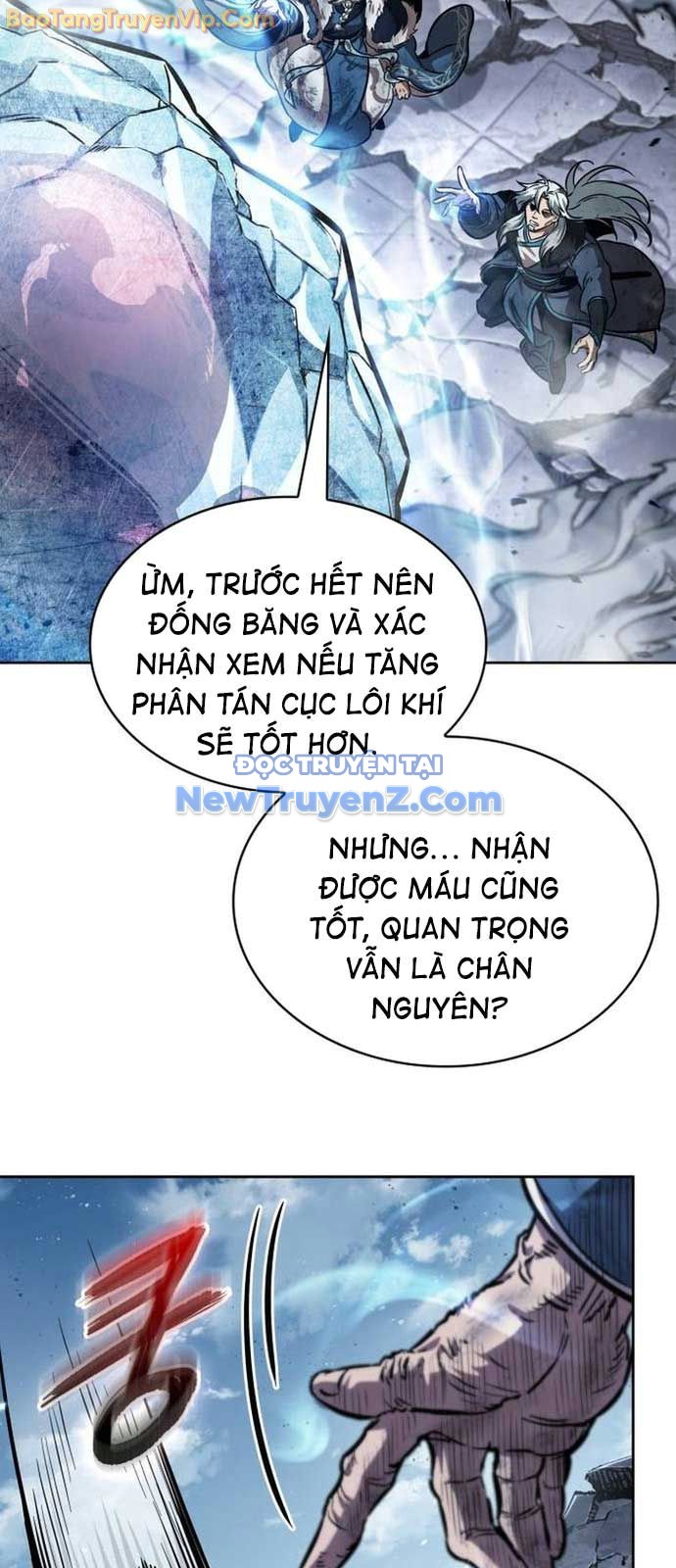 Ngã Lão Ma Thần chapter 260 - Trang 45