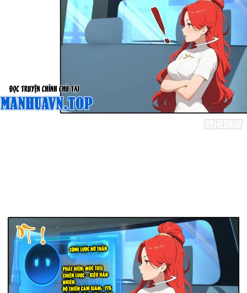 Nghịch Tập Hệ Thống: Ta Có Max Độ Thiện Cảm Của Nữ Thần chapter 60 - Trang 5