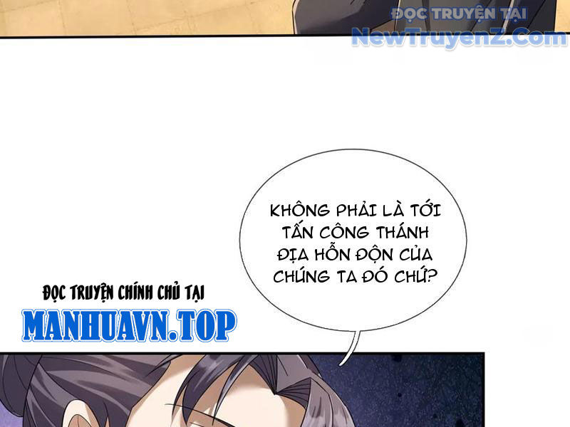 Thiên Uyên Trở Về: Ta Chính Là Thiên Tai chapter 79 - Trang 51