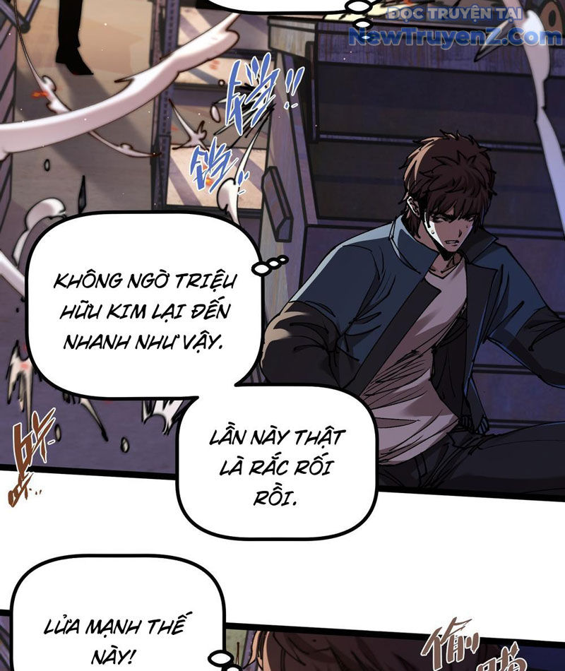 Tận thế giáng lâm, ta trùng sinh thành bạo quân chapter 5 - Trang 39