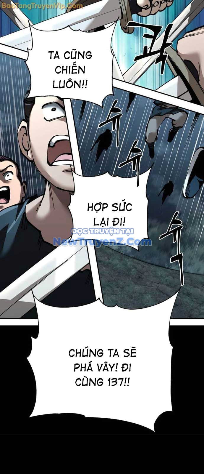 Ông Võ Giả Và Cháu Chí Tôn chapter 93 - Trang 88
