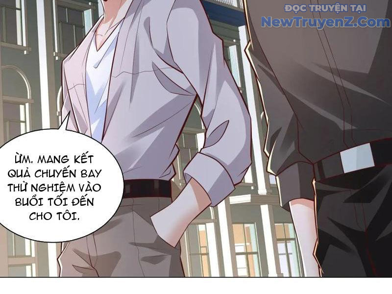 Tôi Là Tài Xế Xe Công Nghệ Có Chút Tiền Thì Đã Sao? chapter 142 - Trang 9