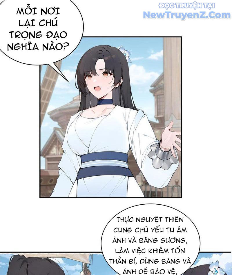 Bách Thê Phổ: Thánh nữ đều gọi ta là phu quân chapter 49 - Trang 53