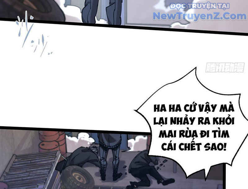 Tận thế giáng lâm, ta trùng sinh thành bạo quân chapter 6 - Trang 10